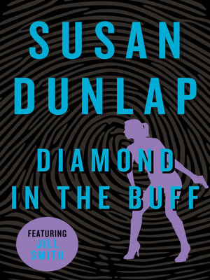cover image of Diamond in the Buff